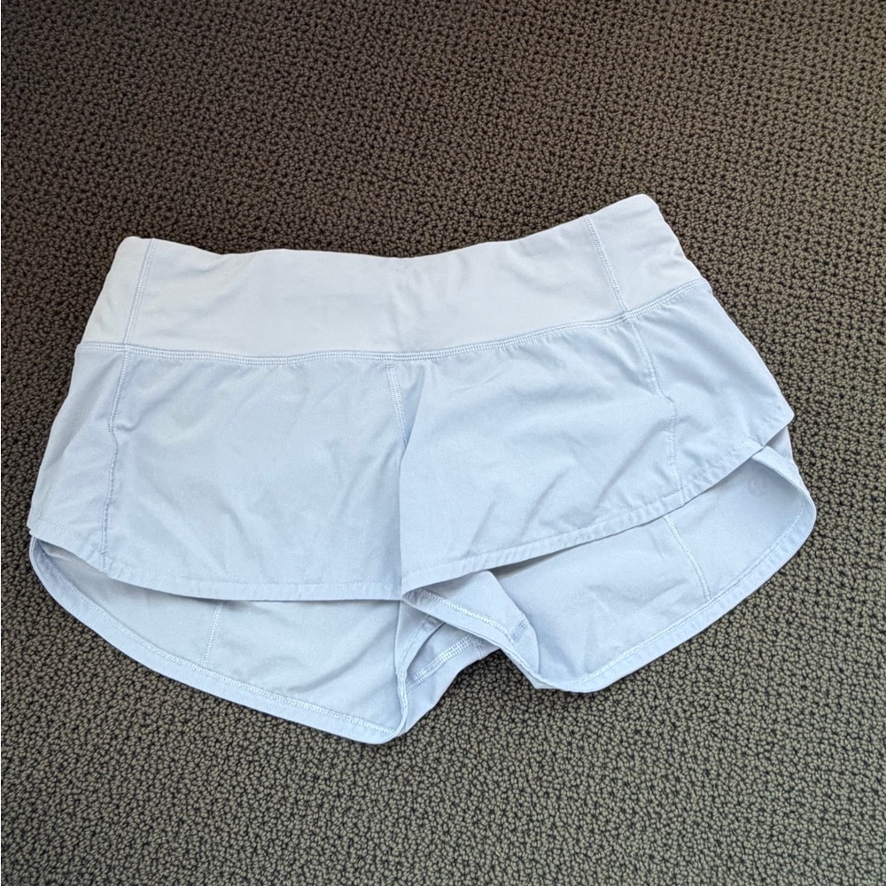 lululemon speed up short